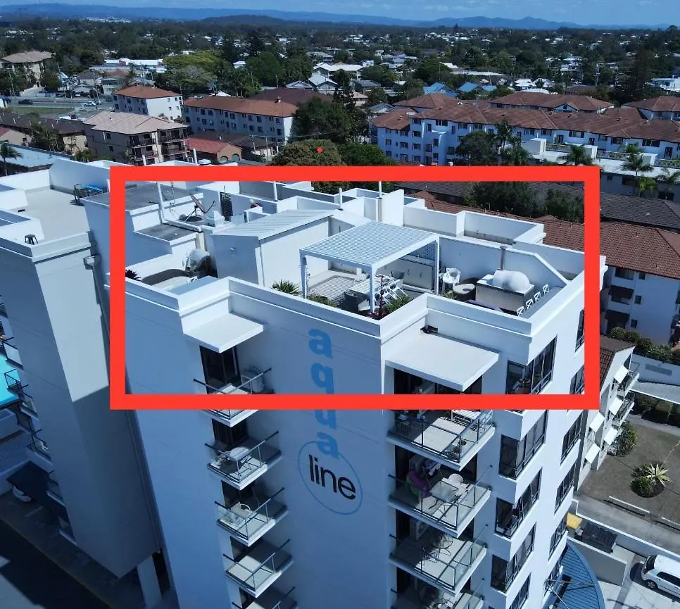 Broadwater Parklands Paradise-One & Two Bedroom Apartments Gold Coast
