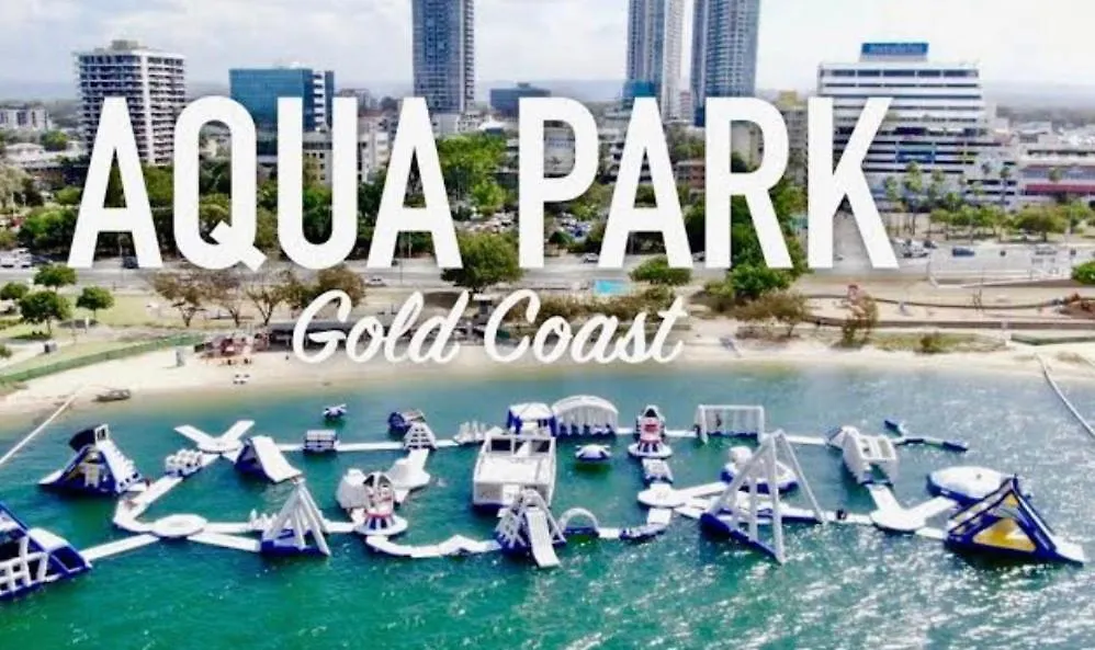 Broadwater Parklands Paradise-One & Two Bedroom Apartments Gold Coast