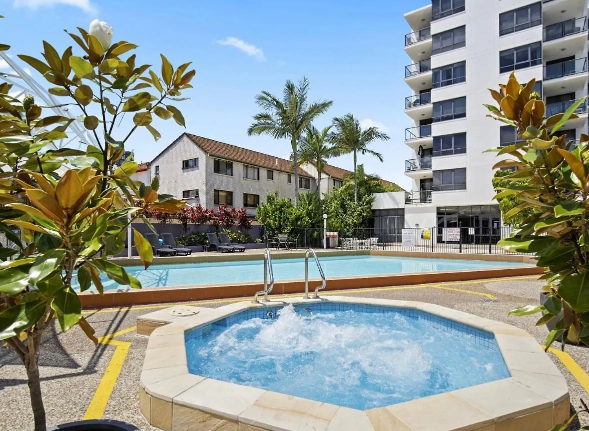 Broadwater Parklands Paradise-One & Two Bedroom Apartments Gold Coast