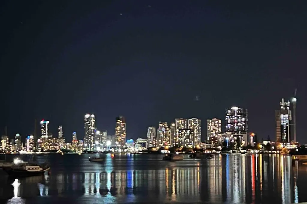 Broadwater Parklands Paradise-One & Two Bedroom Apartments Gold Coast Austrálie