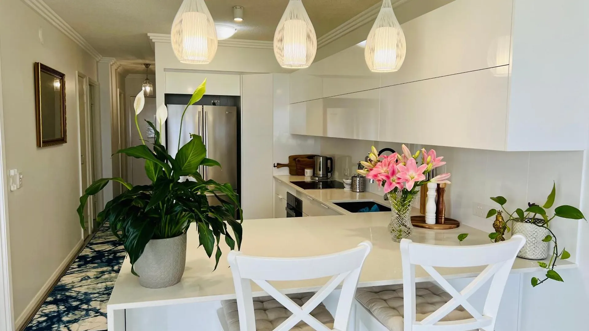 Broadwater Parklands Paradise-One & Two Bedroom Apartments Gold Coast Austrálie